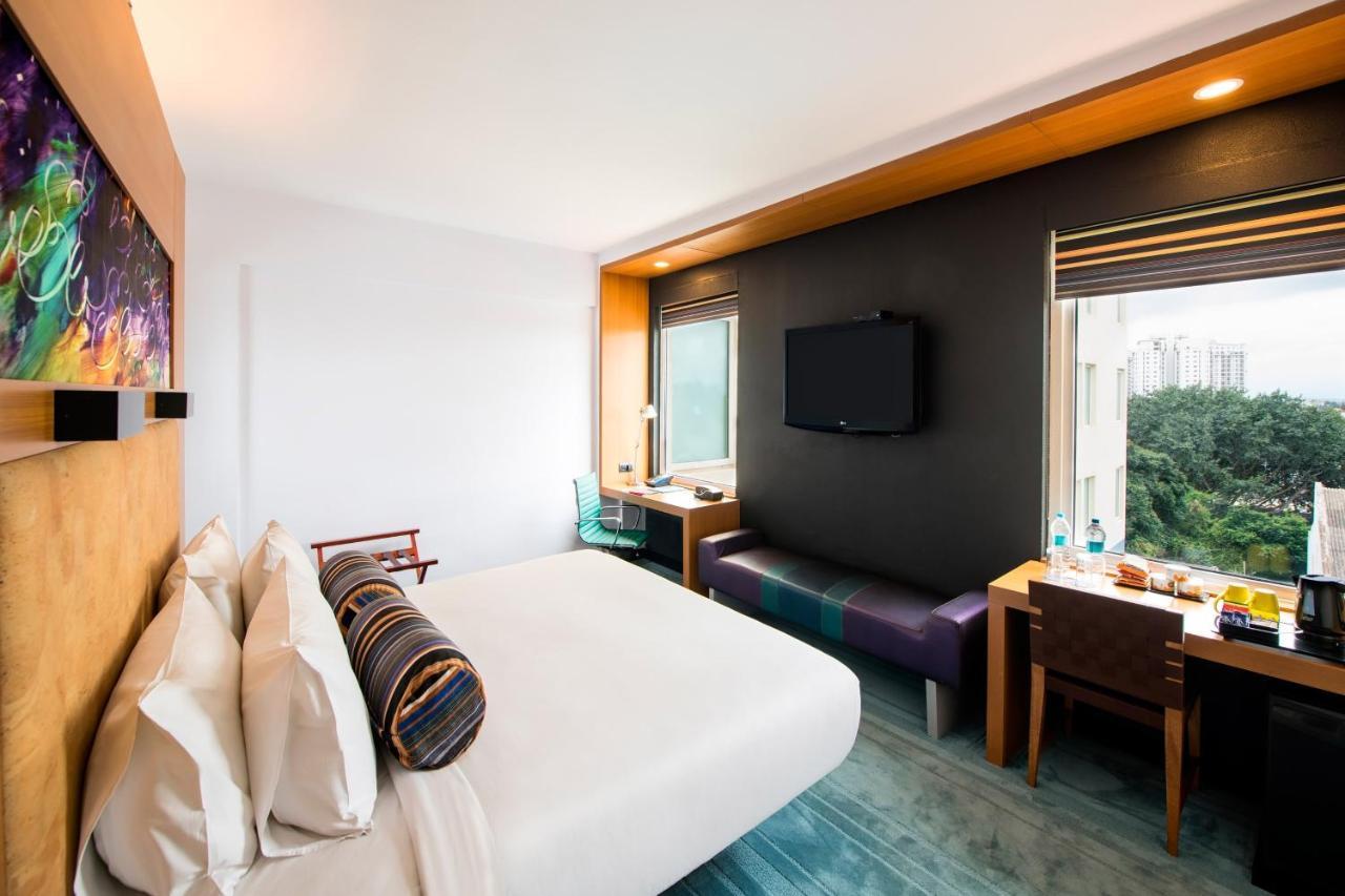 Aloft Chennai Omr It Expressway Hotel Kültér fotó