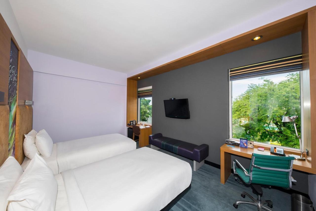 Aloft Chennai Omr It Expressway Hotel Kültér fotó