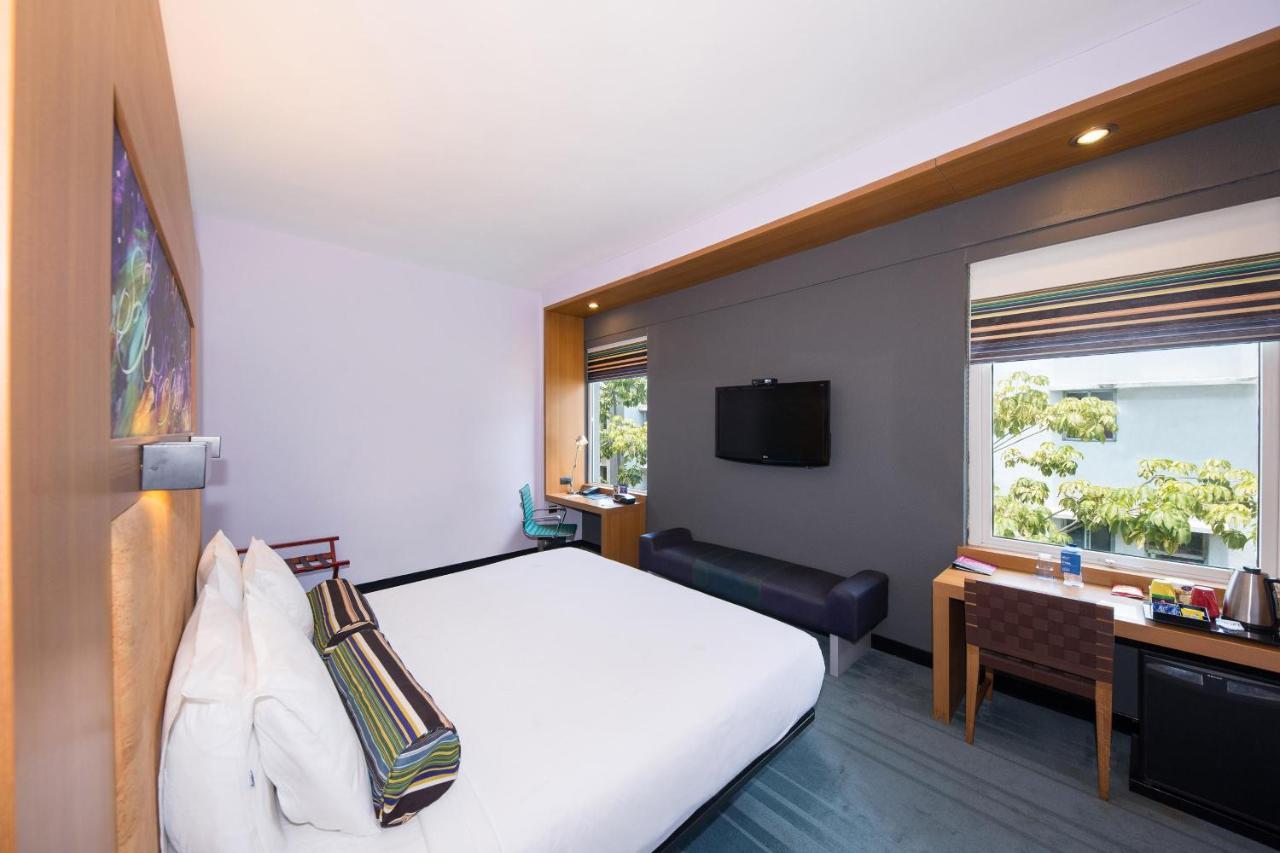 Aloft Chennai Omr It Expressway Hotel Kültér fotó