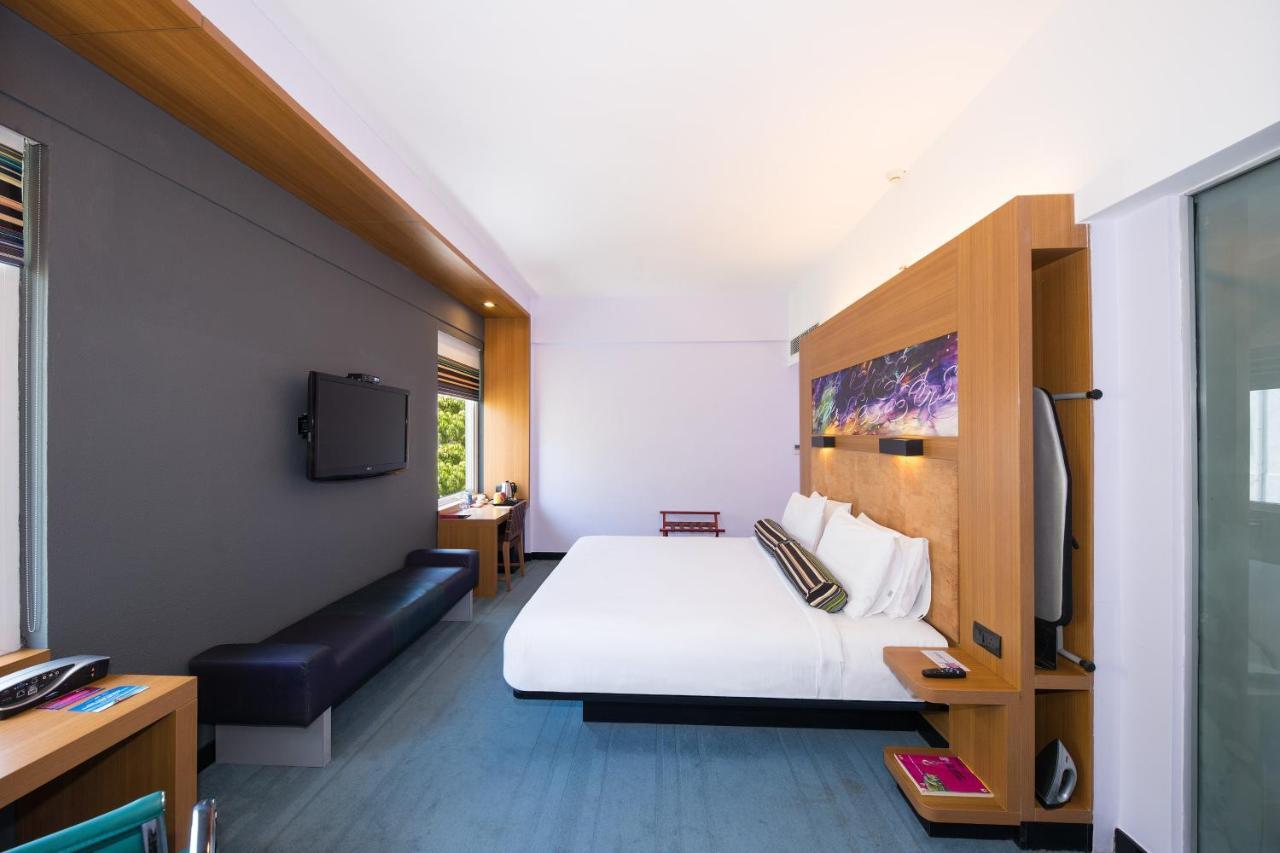 Aloft Chennai Omr It Expressway Hotel Kültér fotó