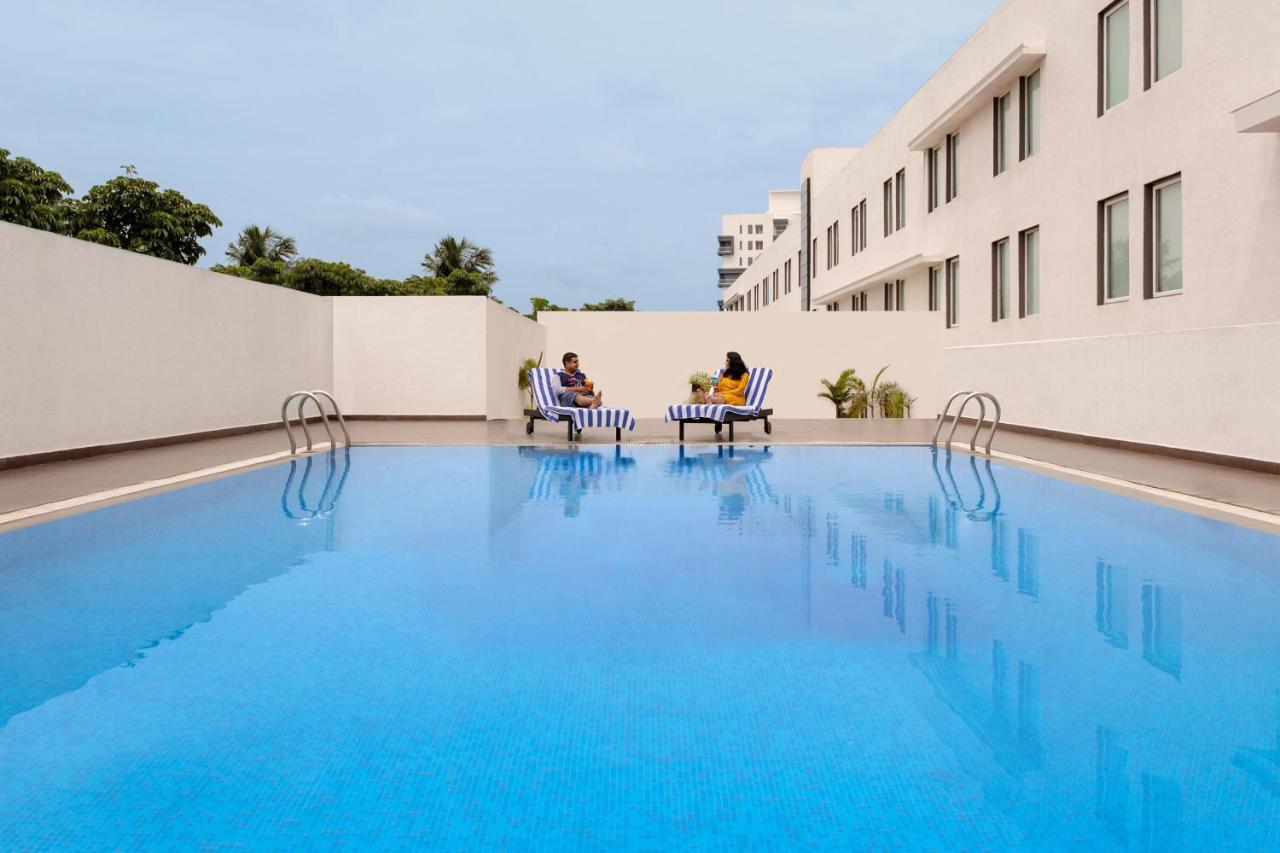 Aloft Chennai Omr It Expressway Hotel Kültér fotó