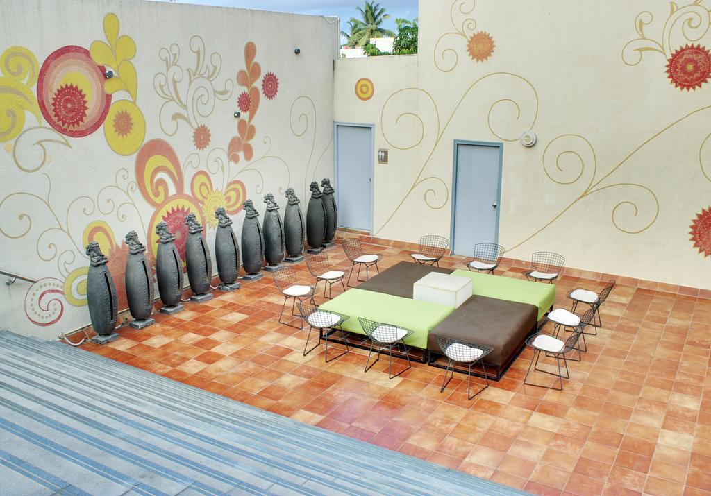 Aloft Chennai Omr It Expressway Hotel Kültér fotó