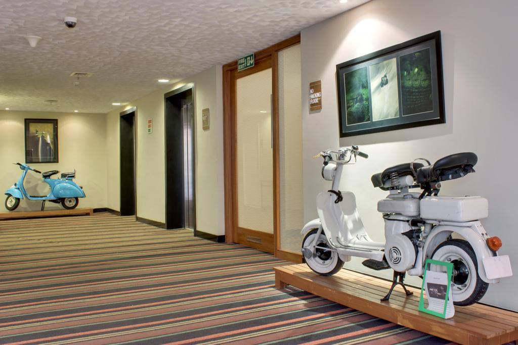 Aloft Chennai Omr It Expressway Hotel Kültér fotó