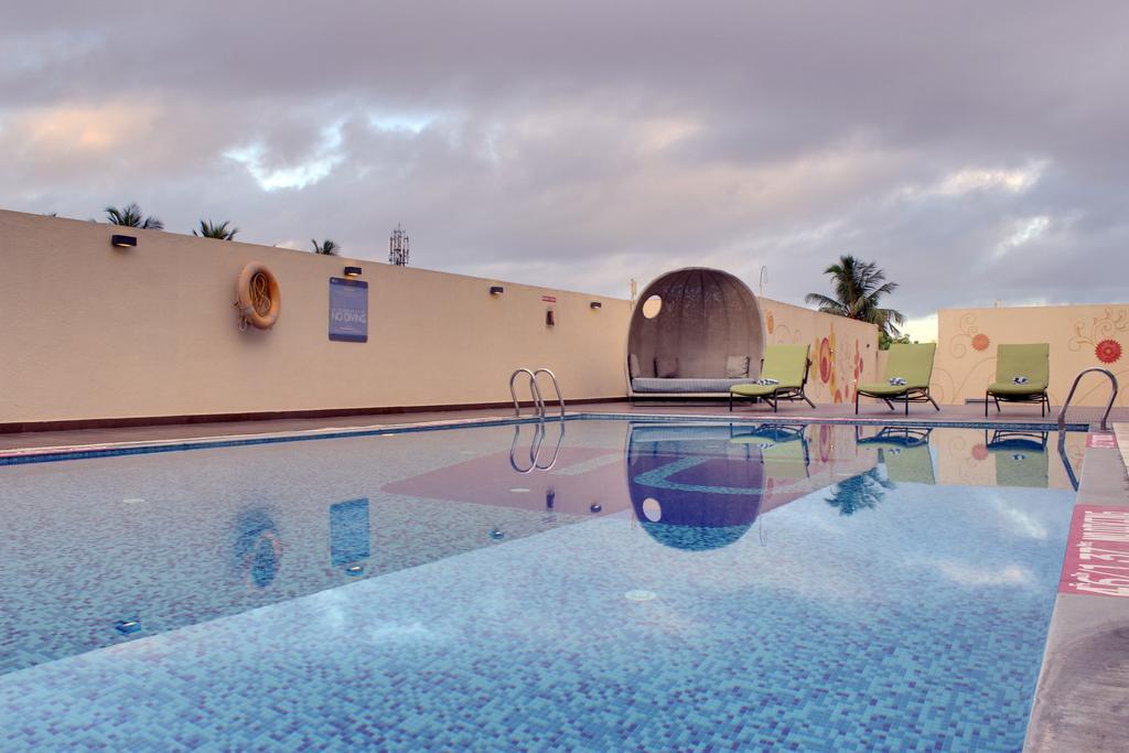 Aloft Chennai Omr It Expressway Hotel Kültér fotó