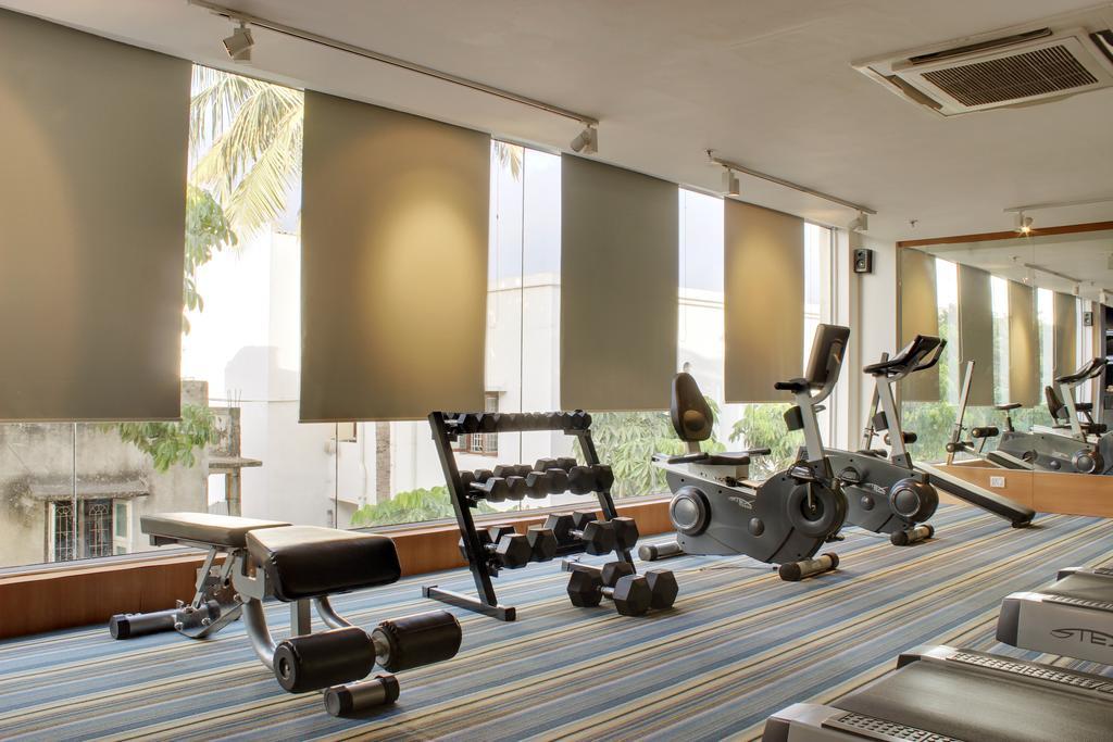 Aloft Chennai Omr It Expressway Hotel Kültér fotó