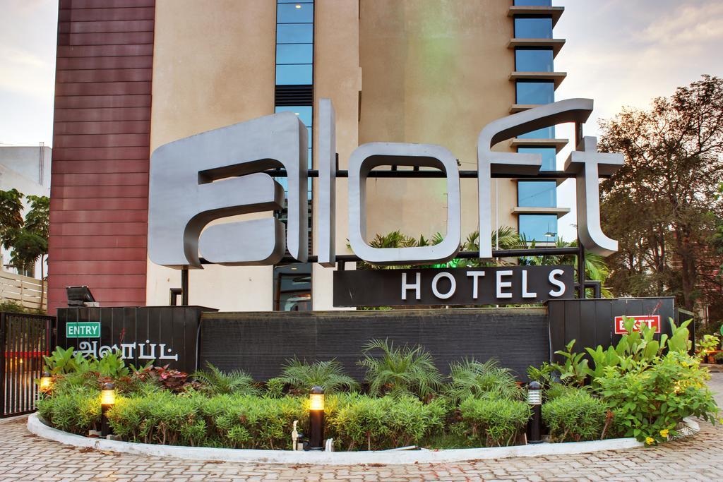 Aloft Chennai Omr It Expressway Hotel Kültér fotó