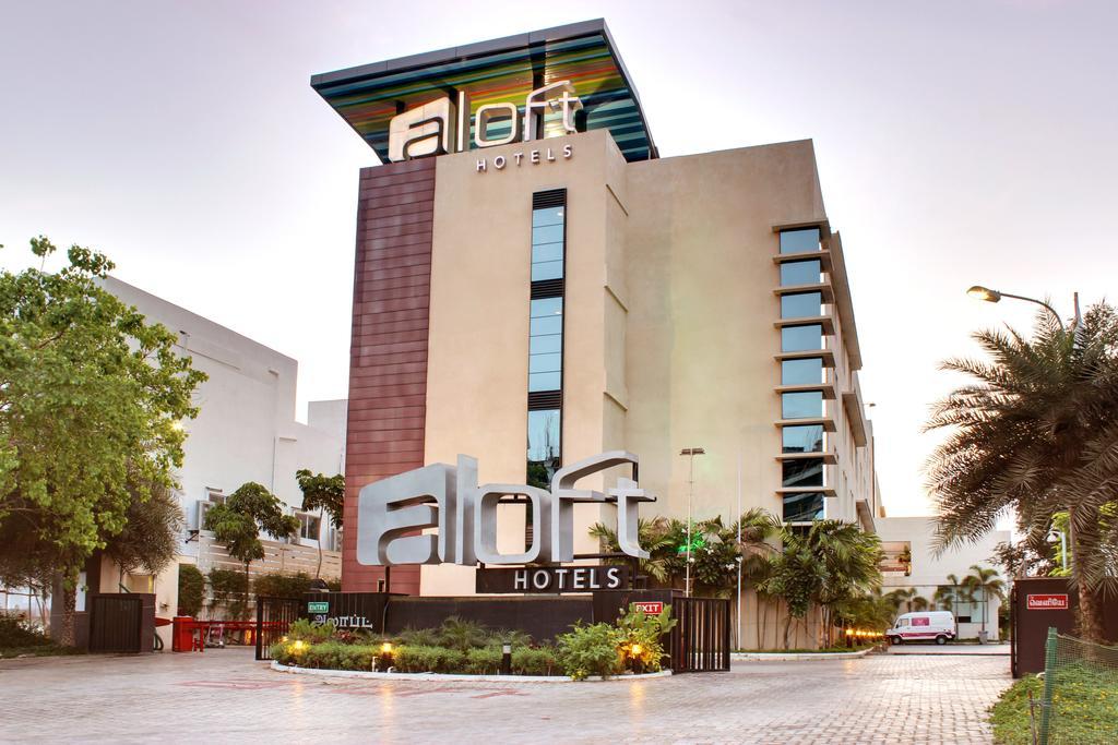 Aloft Chennai Omr It Expressway Hotel Kültér fotó