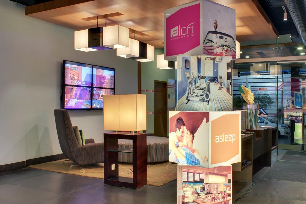 Aloft Chennai Omr It Expressway Hotel Kültér fotó