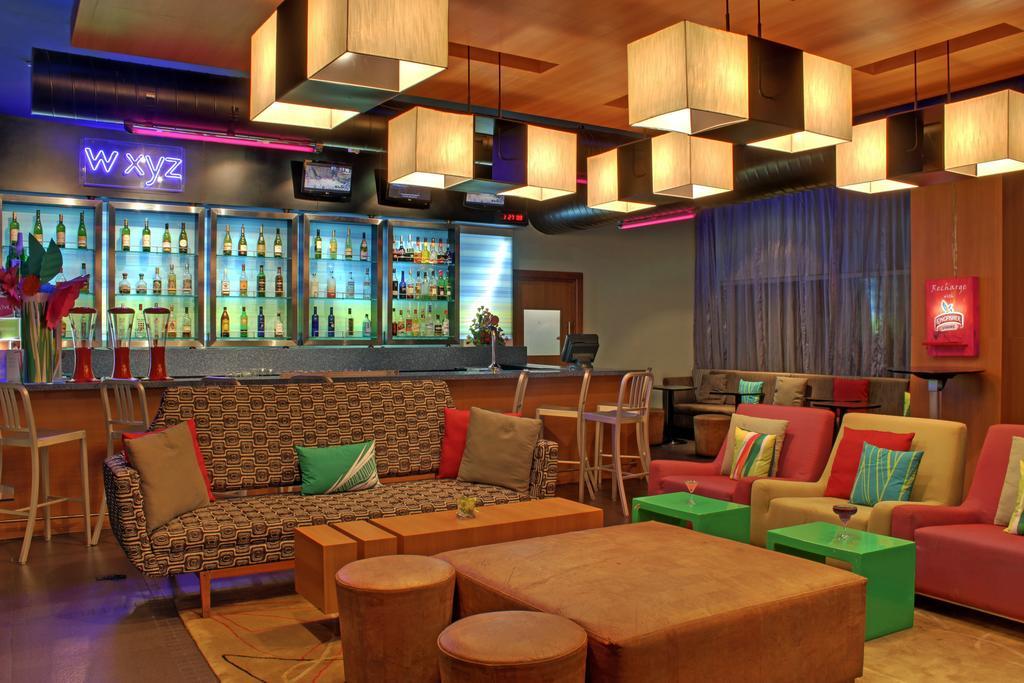 Aloft Chennai Omr It Expressway Hotel Kültér fotó