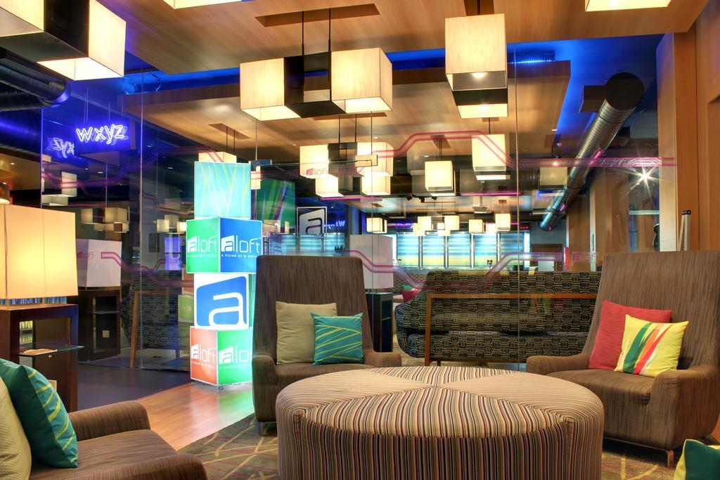 Aloft Chennai Omr It Expressway Hotel Kültér fotó