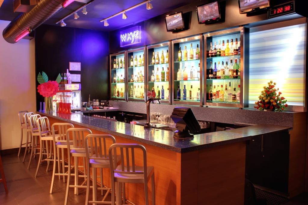 Aloft Chennai Omr It Expressway Hotel Kültér fotó