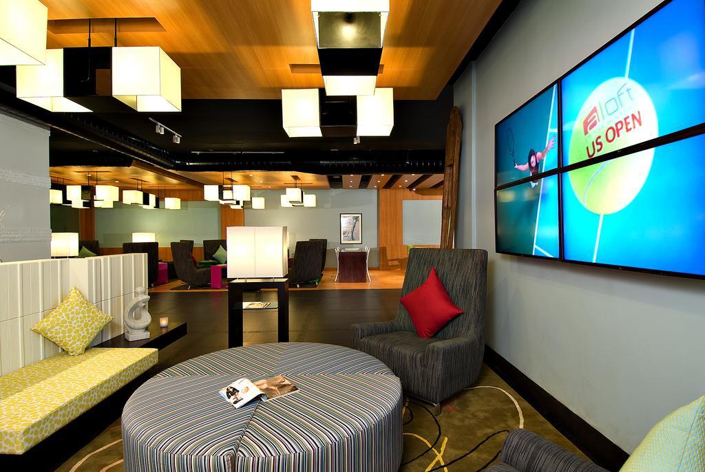 Aloft Chennai Omr It Expressway Hotel Kültér fotó