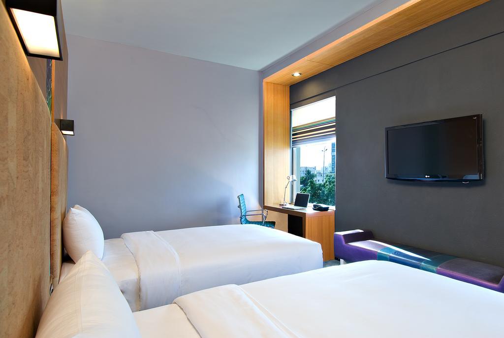 Aloft Chennai Omr It Expressway Hotel Kültér fotó