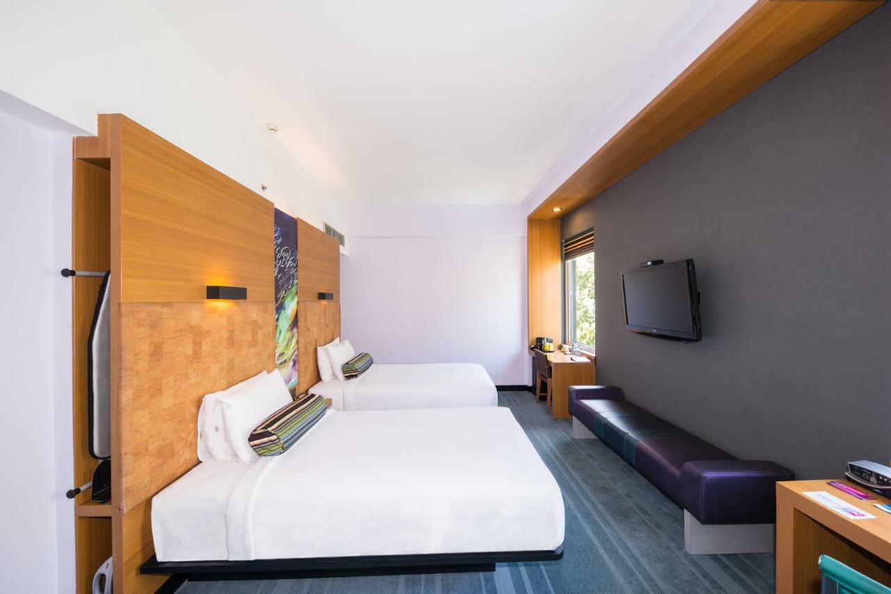 Aloft Chennai Omr It Expressway Hotel Kültér fotó