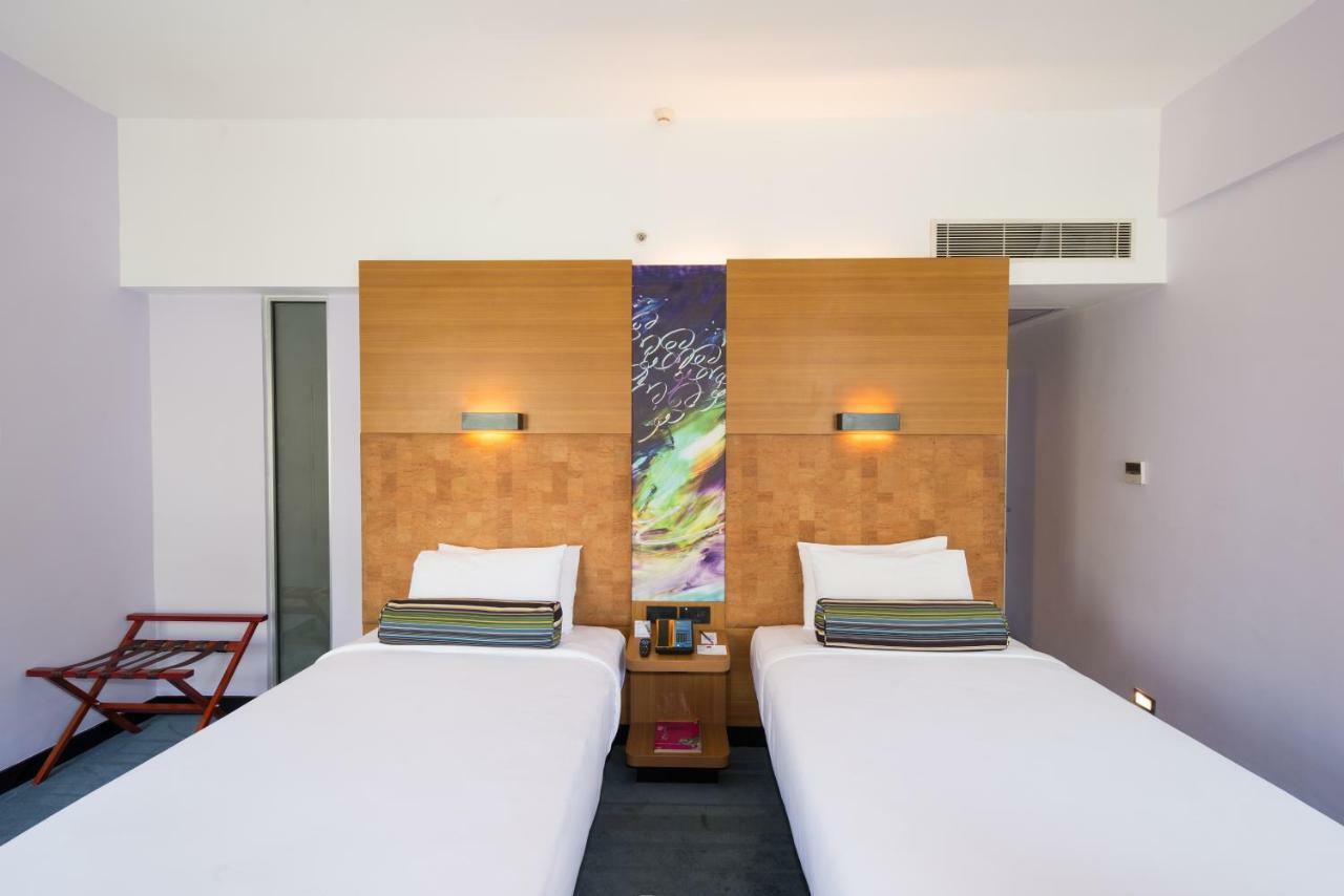Aloft Chennai Omr It Expressway Hotel Kültér fotó