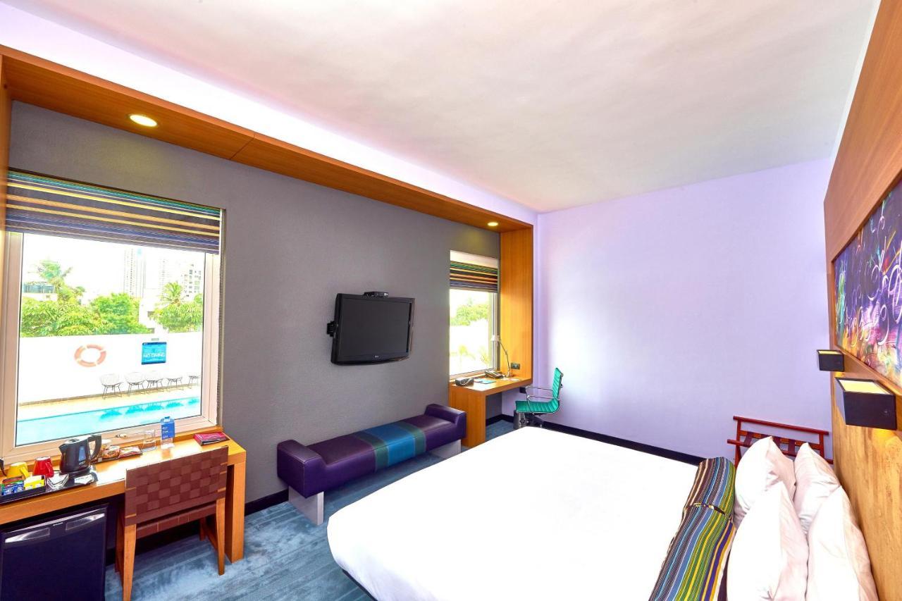 Aloft Chennai Omr It Expressway Hotel Kültér fotó